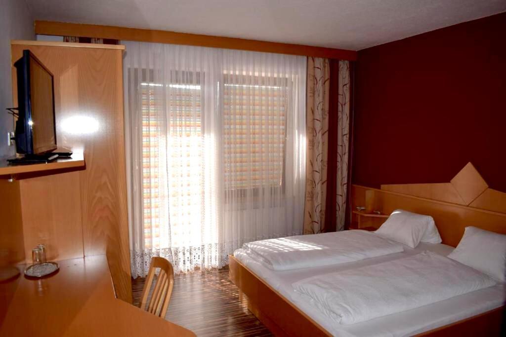 Pension Seeblick Mörbisch am See Екстериор снимка