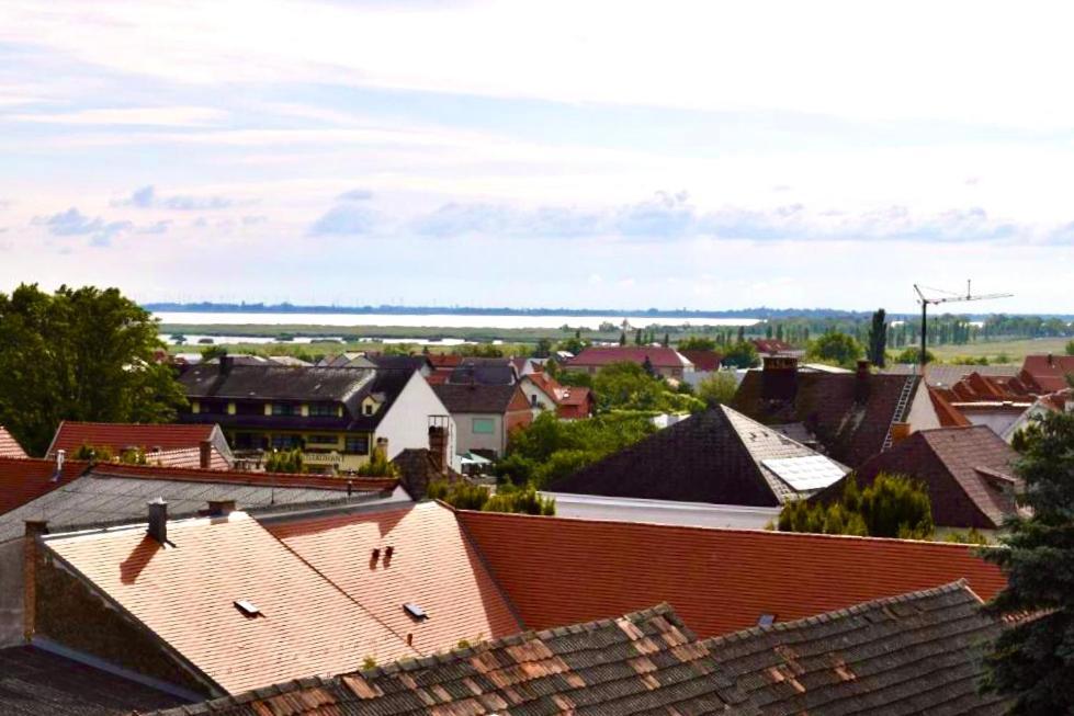 Pension Seeblick Mörbisch am See Екстериор снимка