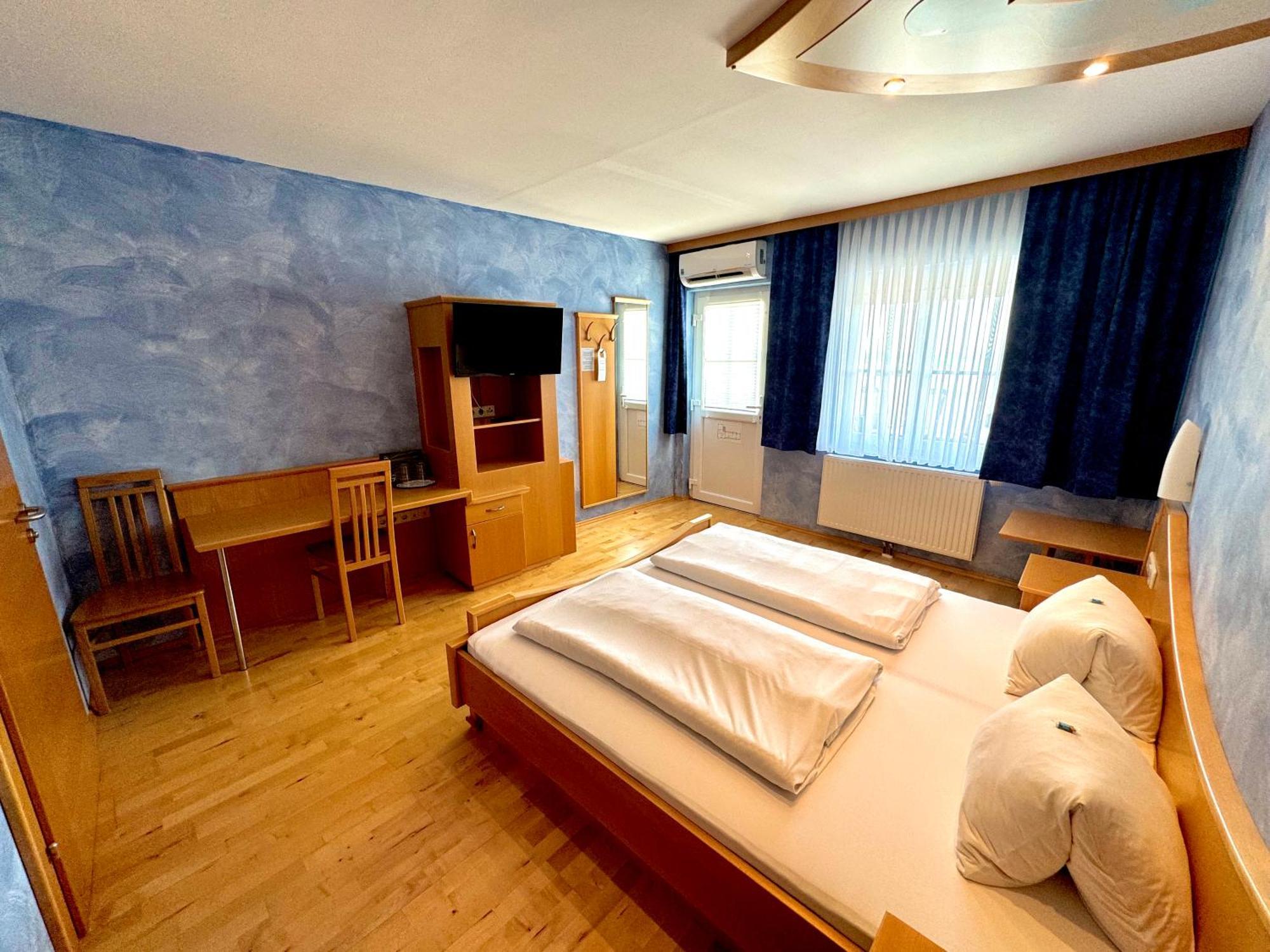 Pension Seeblick Mörbisch am See Екстериор снимка