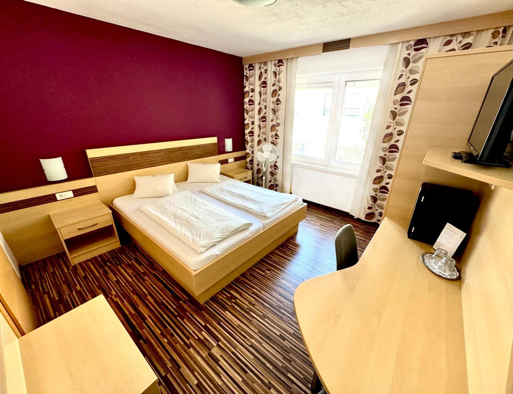 Pension Seeblick Mörbisch am See Екстериор снимка